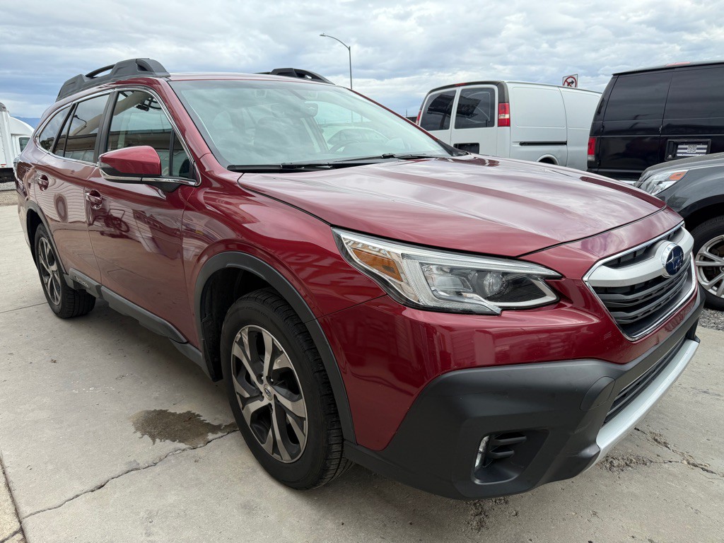 2020 Subaru Outback Image 6