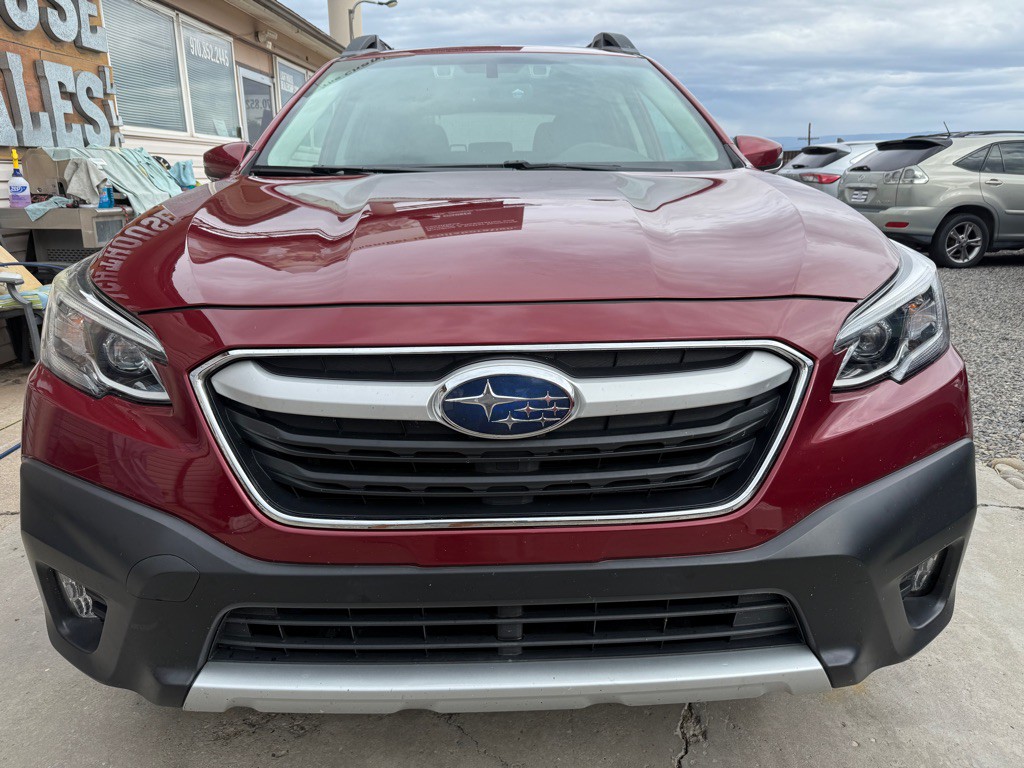 2020 Subaru Outback Image 7