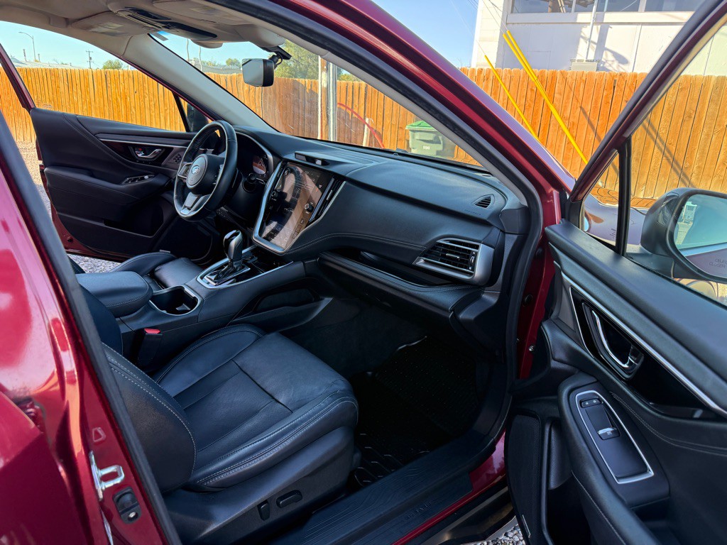 2020 Subaru Outback Image 9