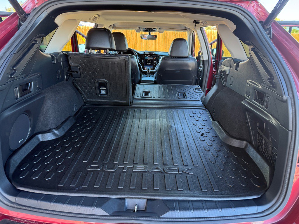 2020 Subaru Outback Image 15