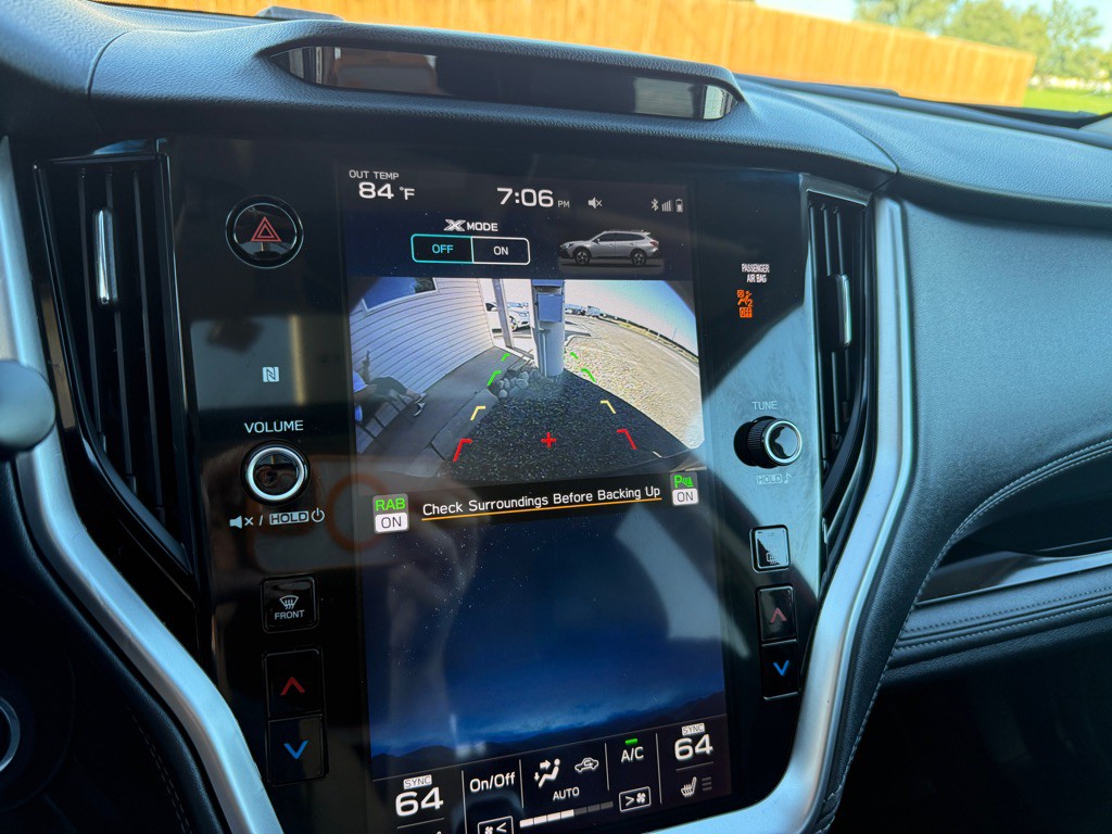 2020 Subaru Outback Image 19