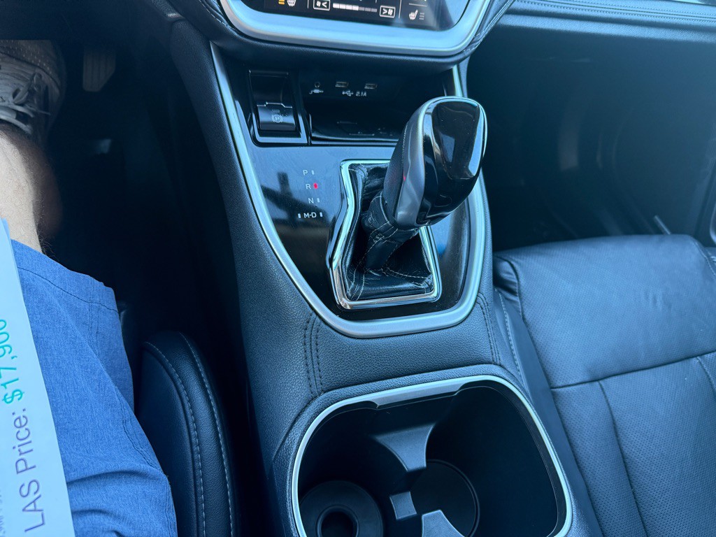 2020 Subaru Outback Image 21