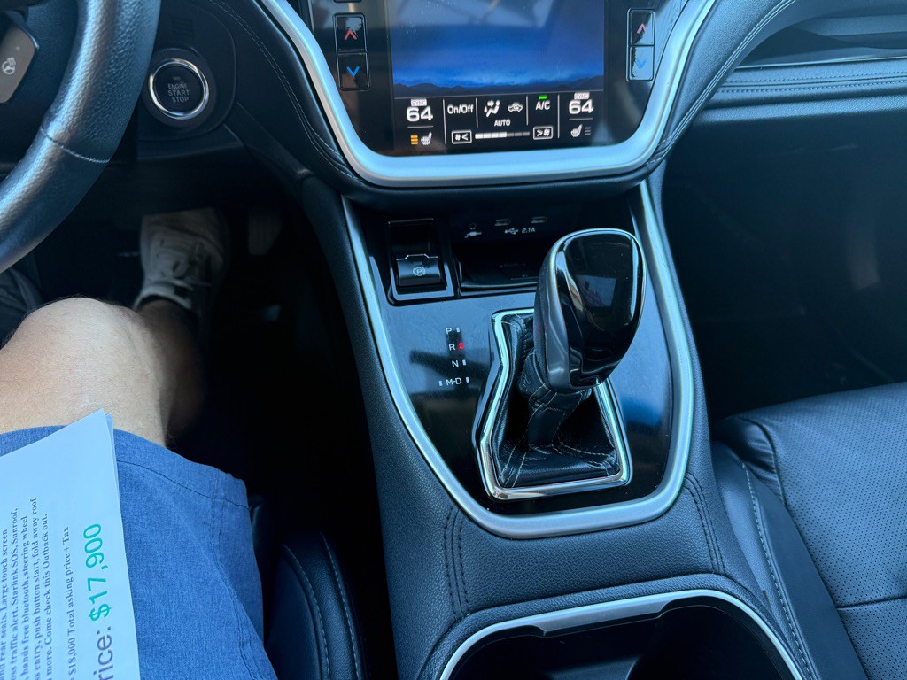 2020 Subaru Outback Image 22