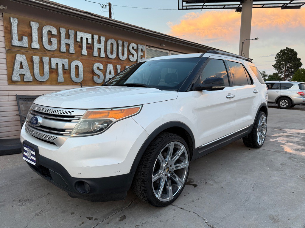 2013 Ford Explorer Image 1