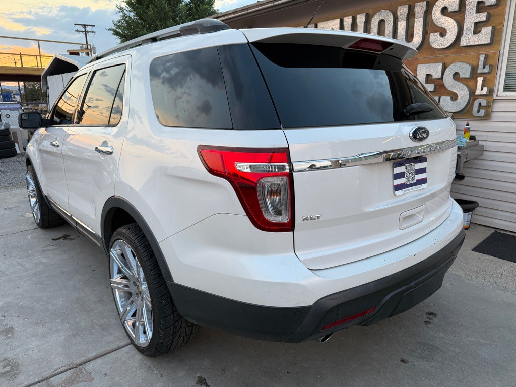 2013 Ford Explorer Image 3
