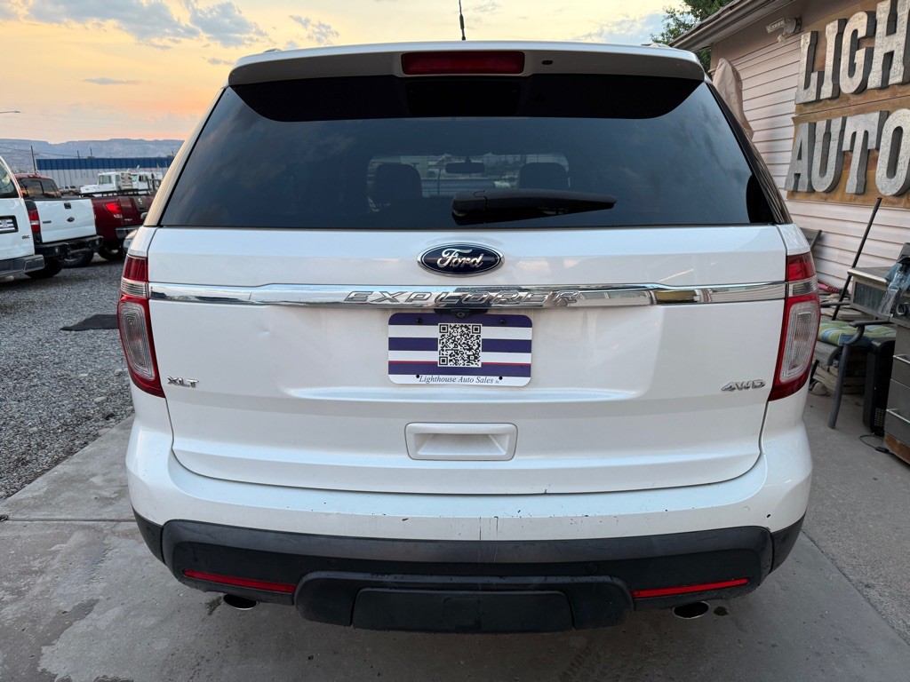 2013 Ford Explorer Image 4