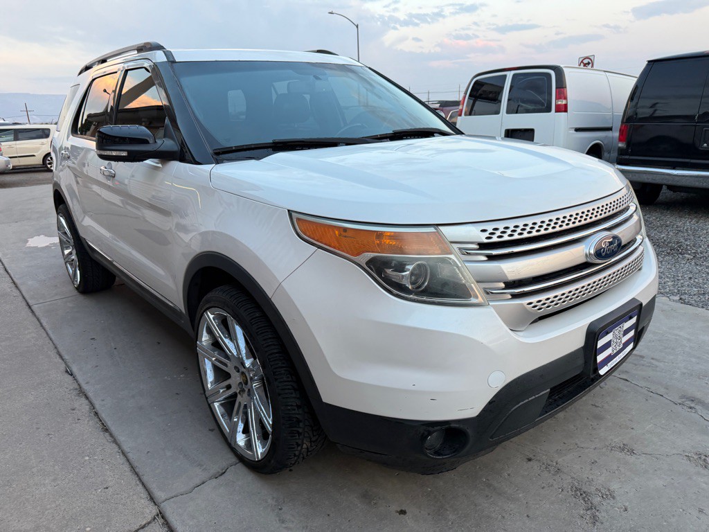 2013 Ford Explorer Image 6