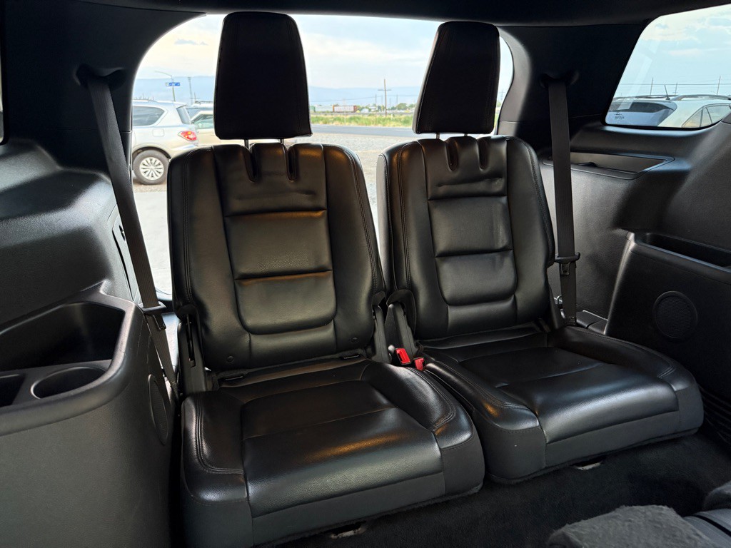 2013 Ford Explorer Image 11