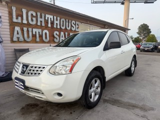 Image for 2010 Nissan Rogue S ID: 6863287