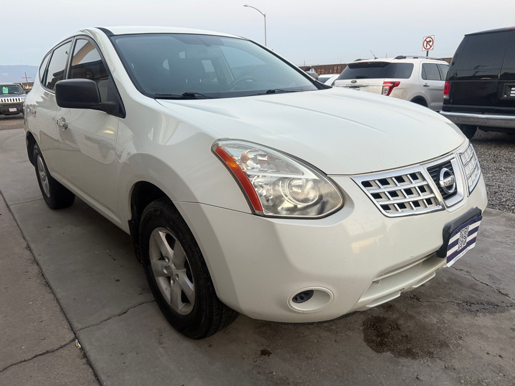 2010 Nissan Rogue Image 6