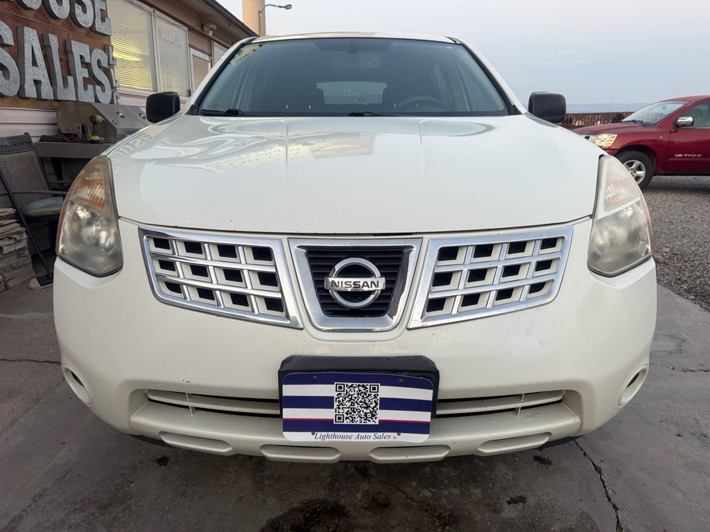 2010 Nissan Rogue Image 7
