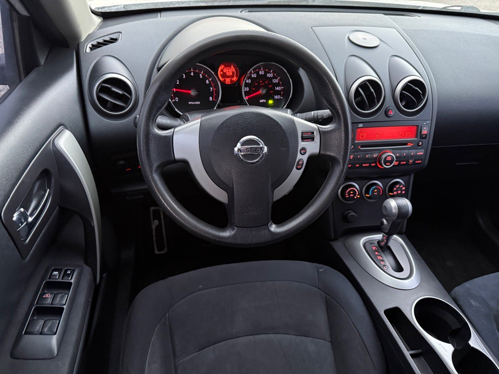 2010 Nissan Rogue Image 9