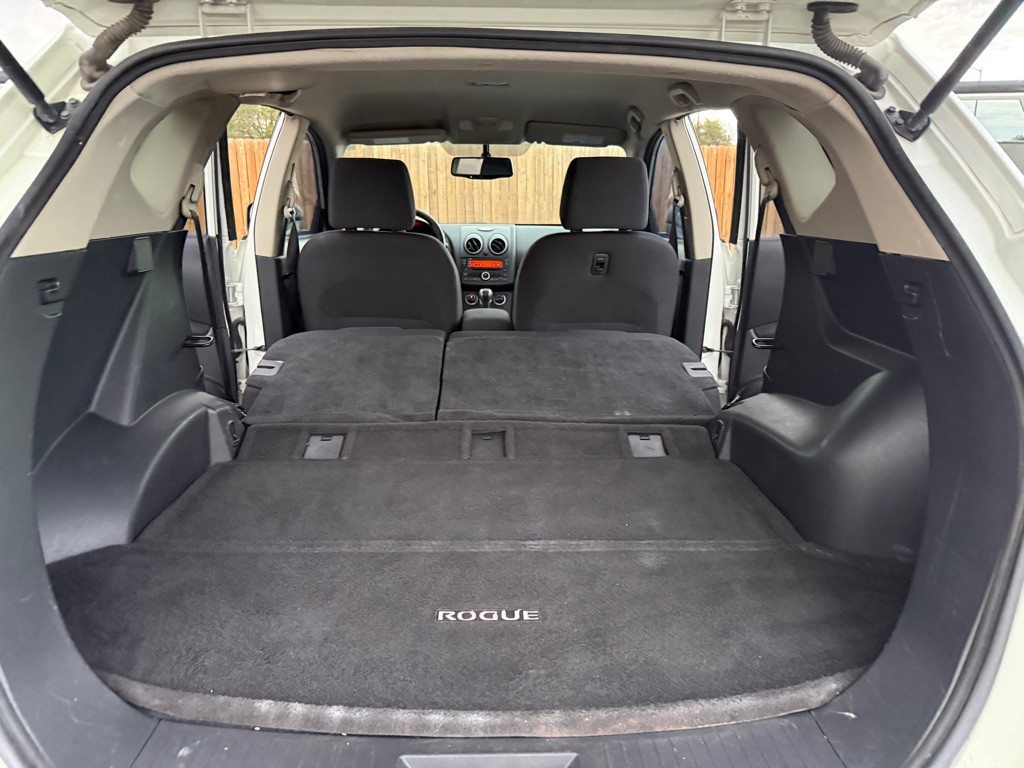 2010 Nissan Rogue Image 12