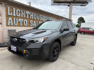 Image for 2022 Subaru Outback Wilderness ID: 6882065