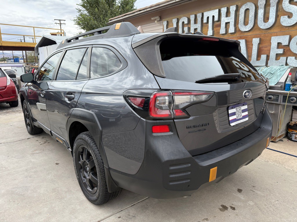 2022 Subaru Outback Image 3