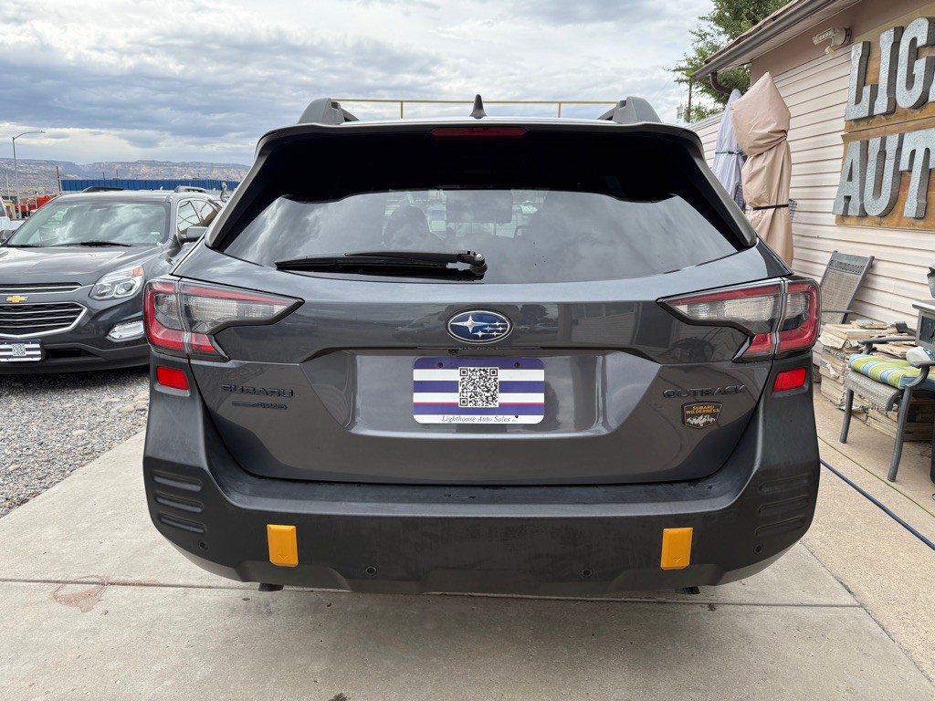2022 Subaru Outback Image 4