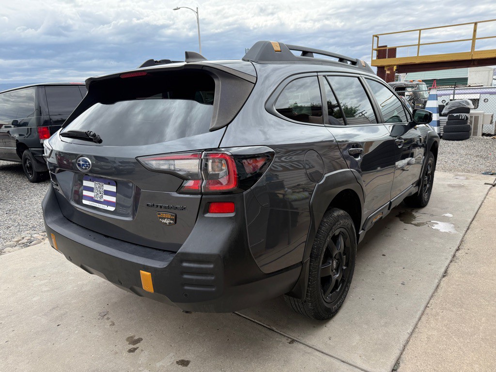 2022 Subaru Outback Image 5