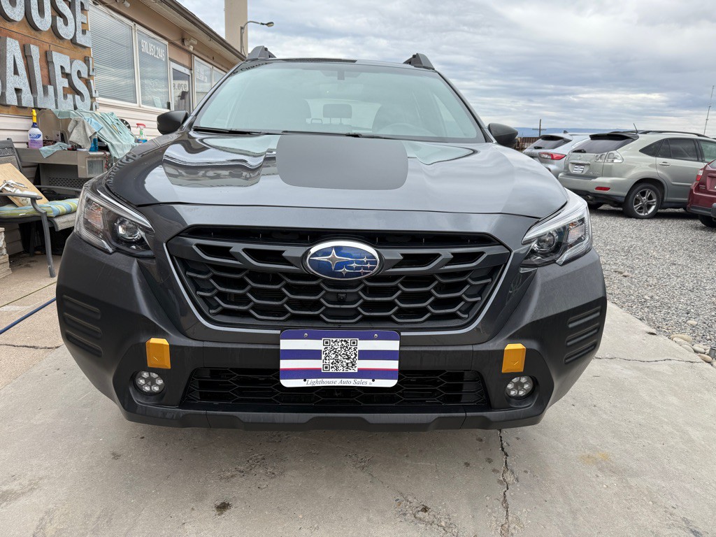 2022 Subaru Outback Image 7