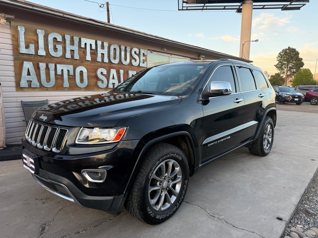 2014 Jeep Grand Cherokee Image 1