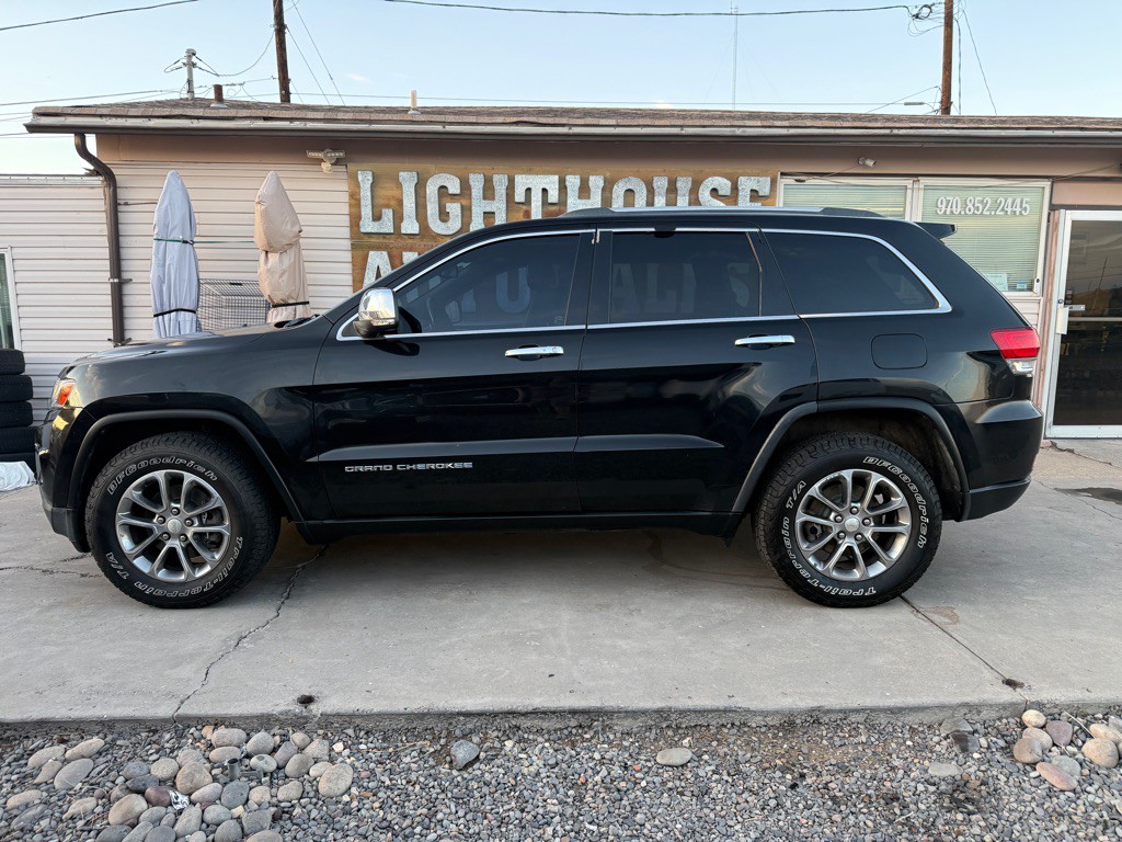 2014 Jeep Grand Cherokee Image 2