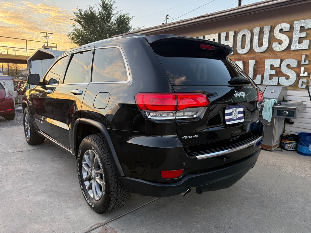 2014 Jeep Grand Cherokee Image 3