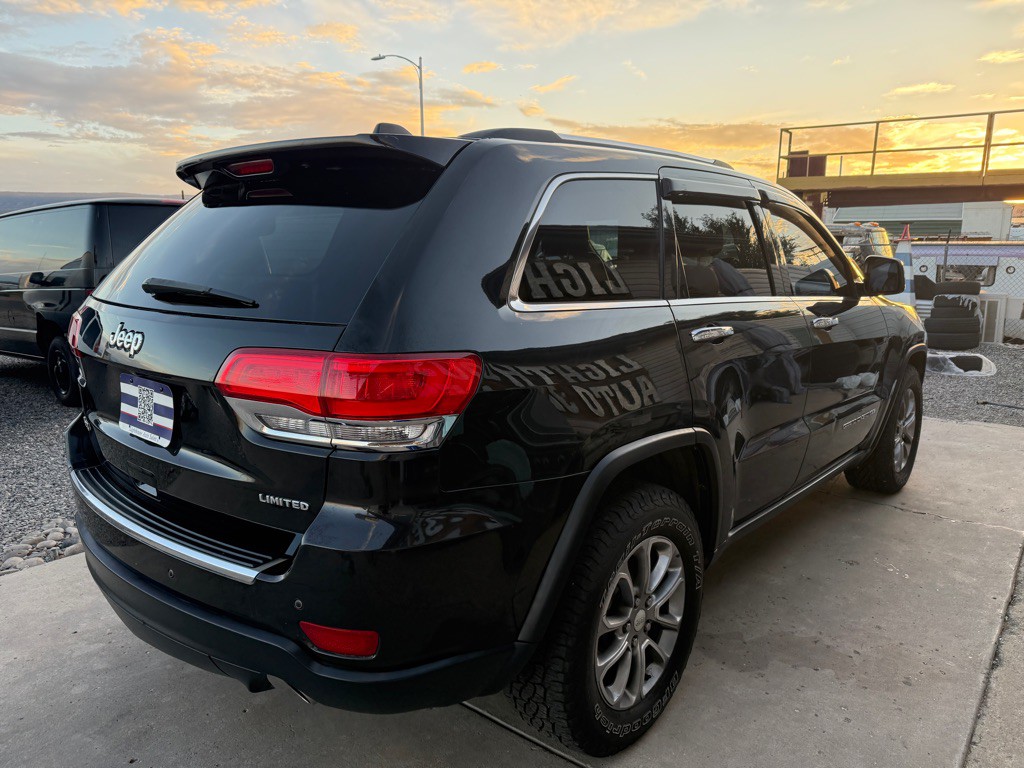 2014 Jeep Grand Cherokee Image 5