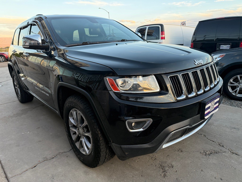 2014 Jeep Grand Cherokee Image 6
