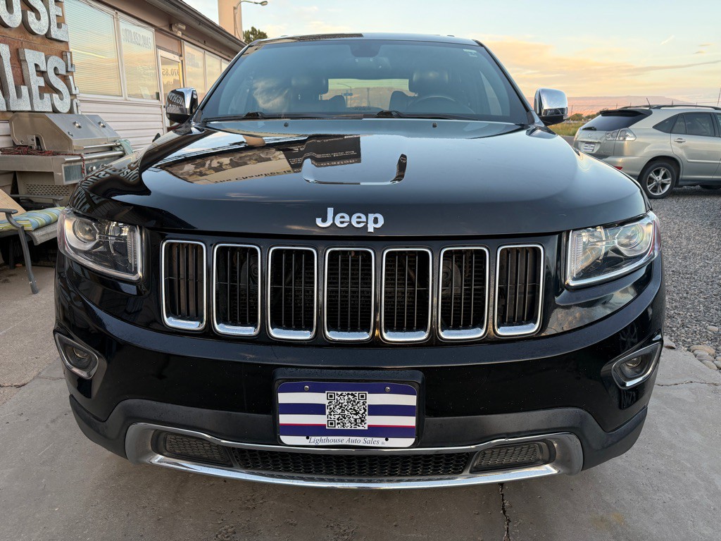 2014 Jeep Grand Cherokee Image 7