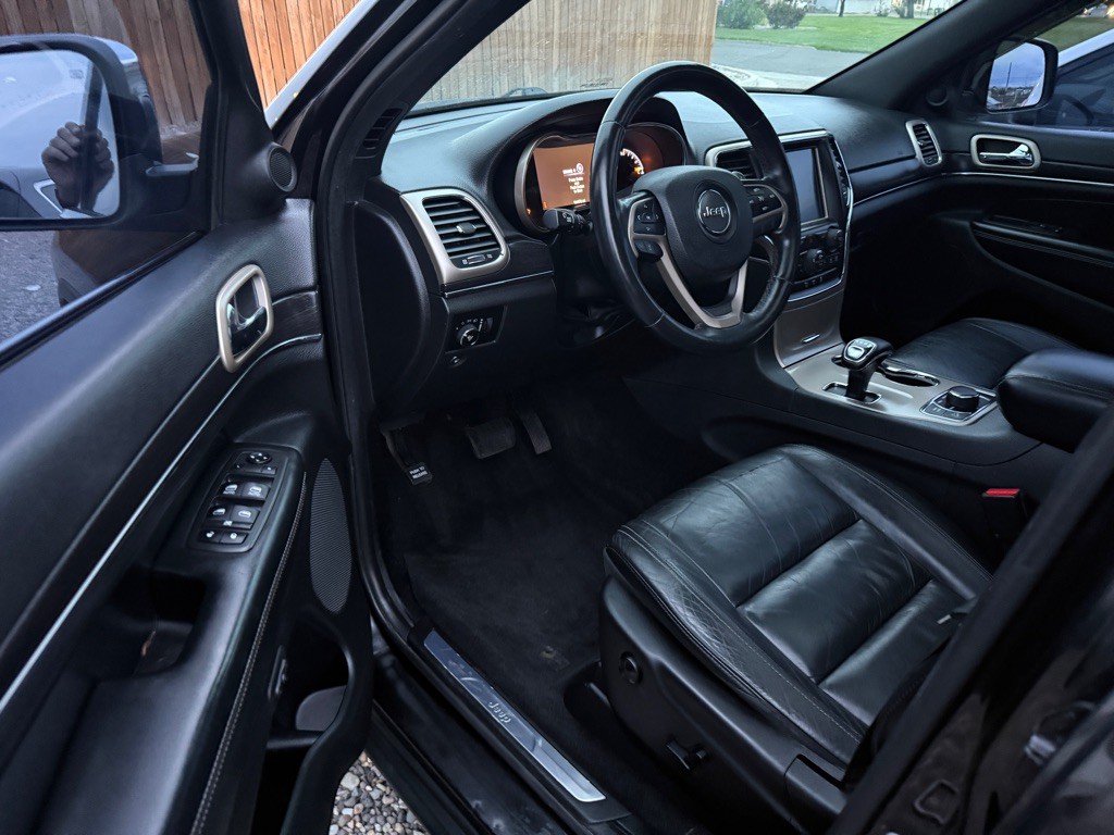 2014 Jeep Grand Cherokee Image 8