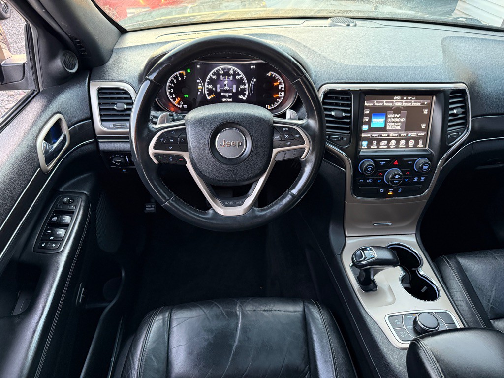 2014 Jeep Grand Cherokee Image 9
