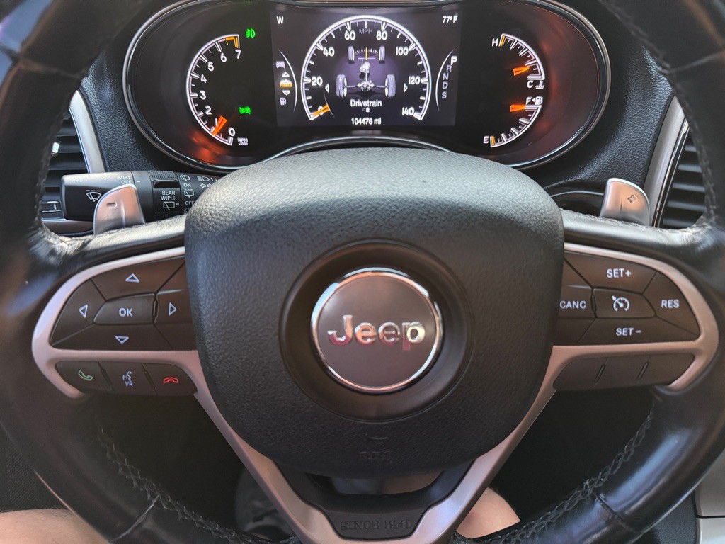 2014 Jeep Grand Cherokee Image 10