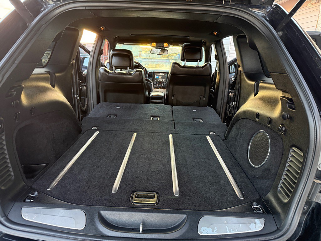 2014 Jeep Grand Cherokee Image 17