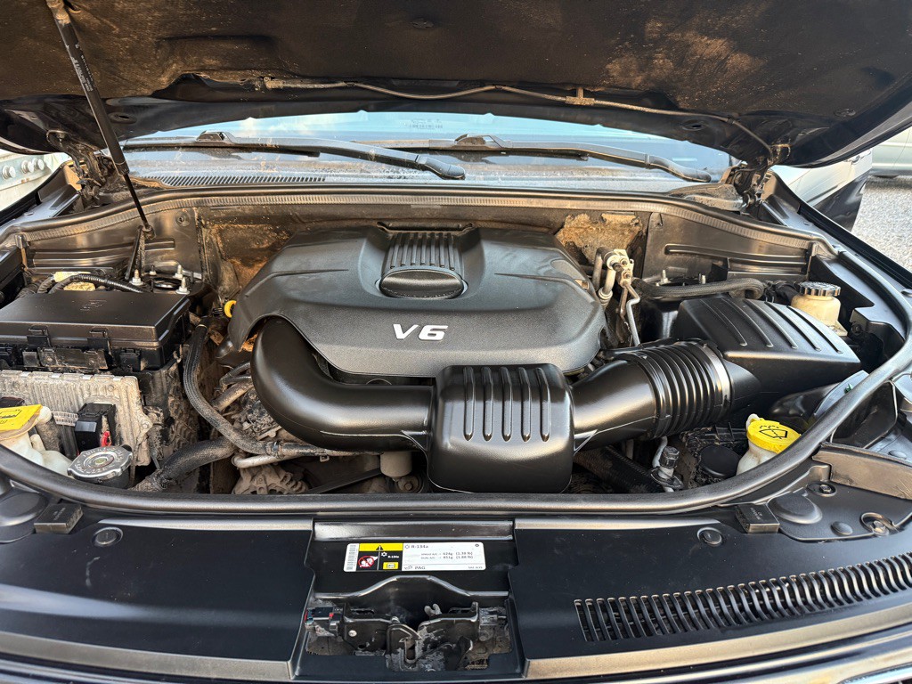 2014 Jeep Grand Cherokee Image 21