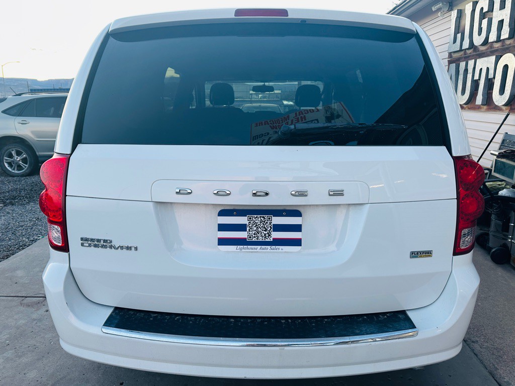 2015 Dodge Grand Caravan Image 4