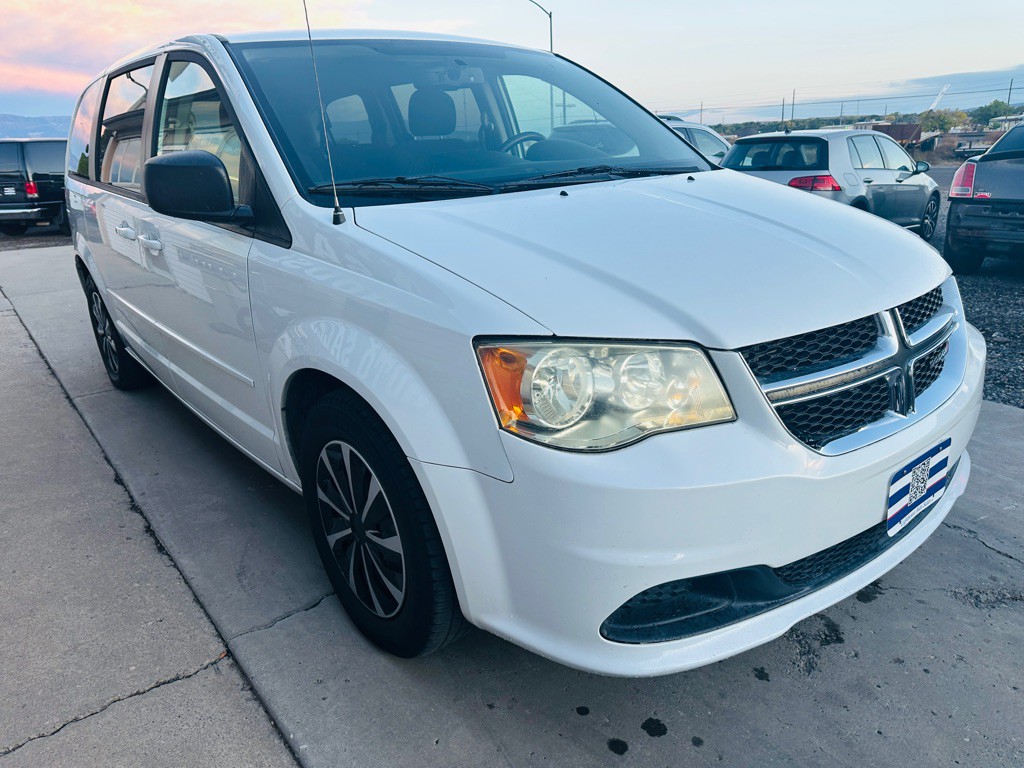 2015 Dodge Grand Caravan Image 6