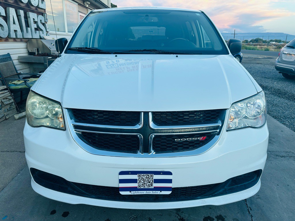2015 Dodge Grand Caravan Image 7