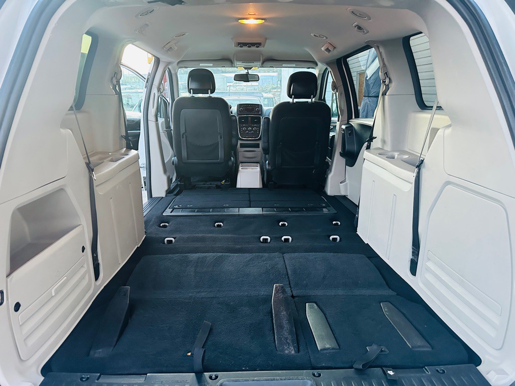 2015 Dodge Grand Caravan Image 11