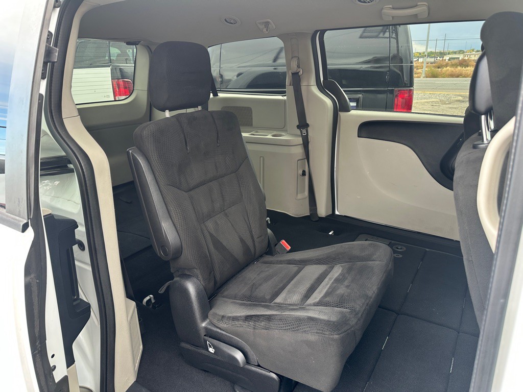2015 Dodge Grand Caravan Image 13