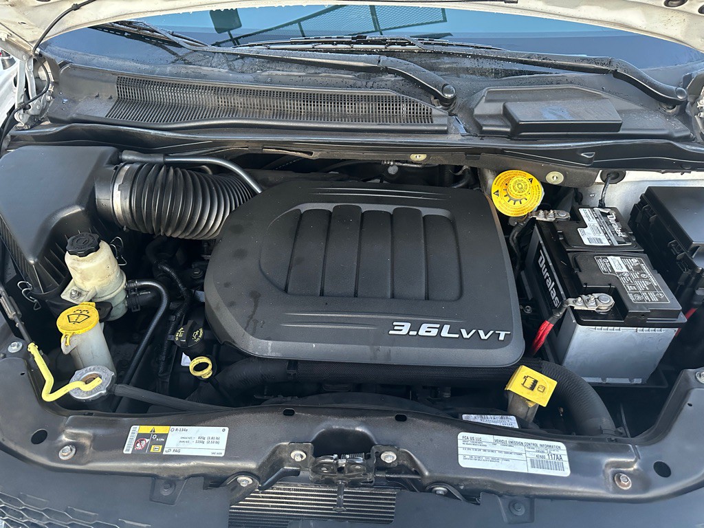 2015 Dodge Grand Caravan Image 14