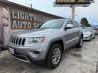 Image for 2015 Jeep Grand Cherokee Limited ID: 6983877
