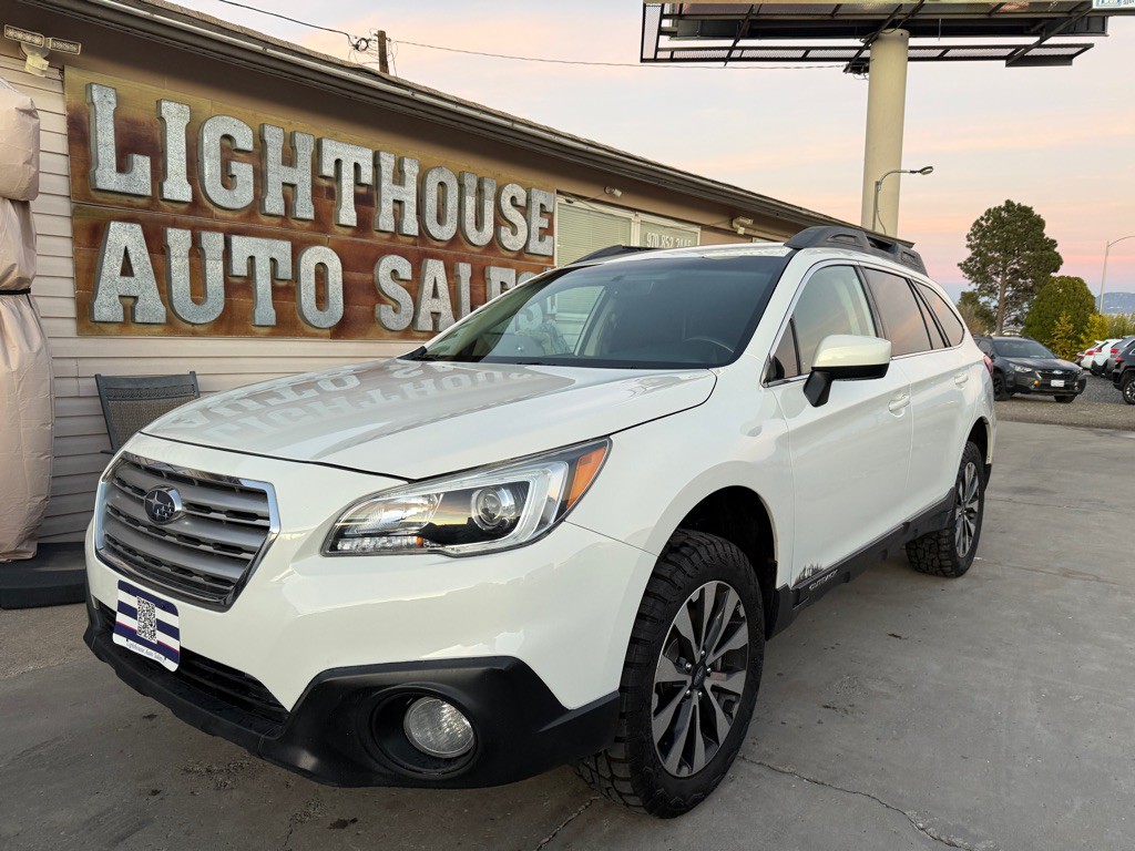 2017 Subaru Outback Image 1