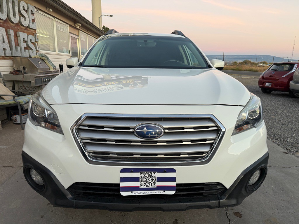 2017 Subaru Outback Image 7