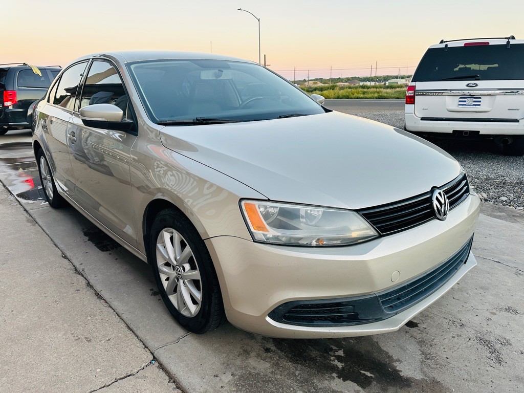 2012 Volkswagen Jetta Image 6