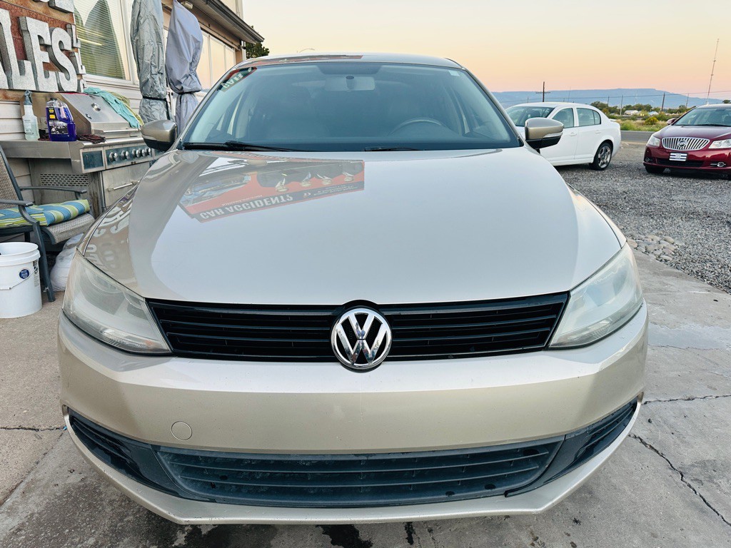 2012 Volkswagen Jetta Image 7