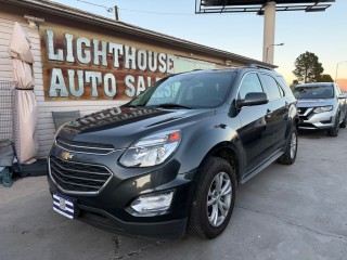 Image for 2017 Chevrolet Equinox LT ID: 7037263