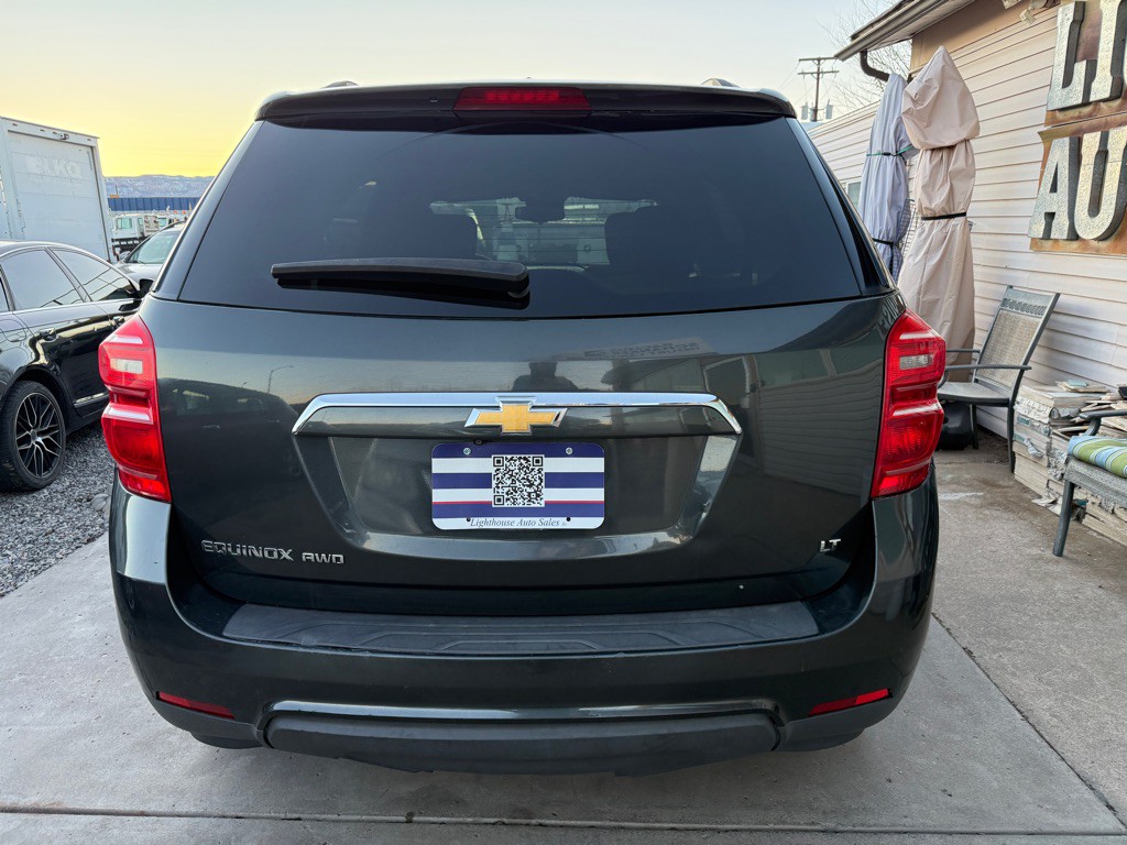 2017 Chevrolet Equinox Image 4