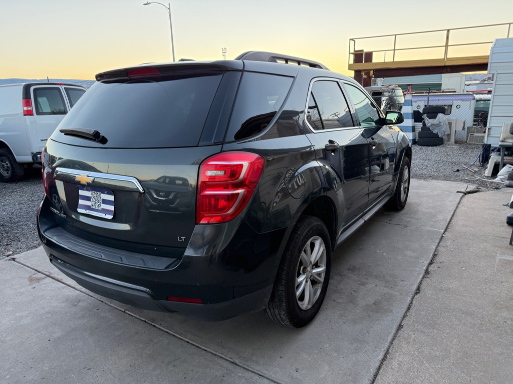 2017 Chevrolet Equinox Image 5