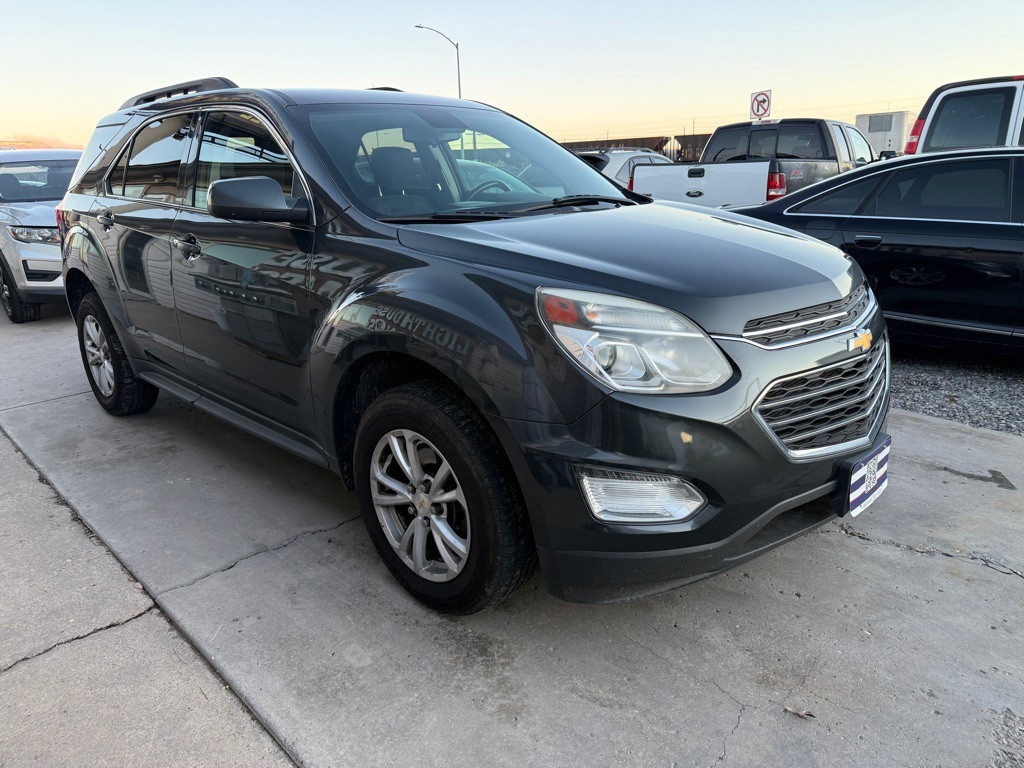 2017 Chevrolet Equinox Image 6