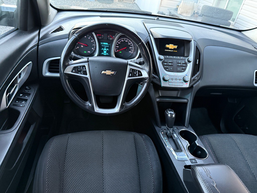 2017 Chevrolet Equinox Image 9