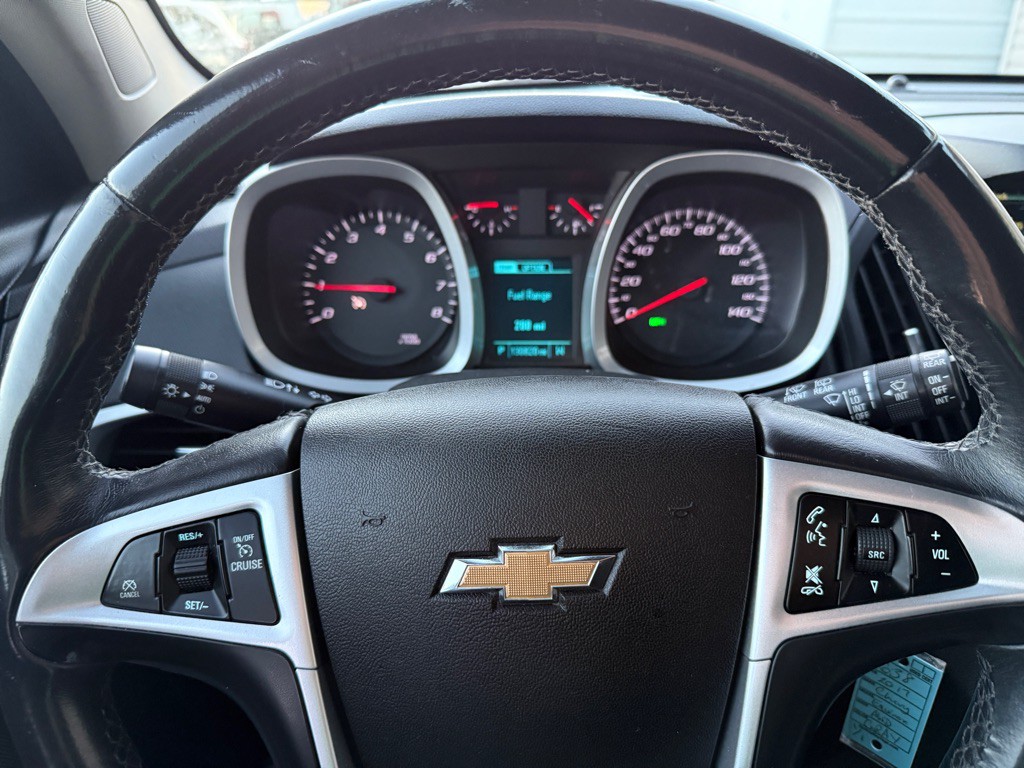 2017 Chevrolet Equinox Image 10